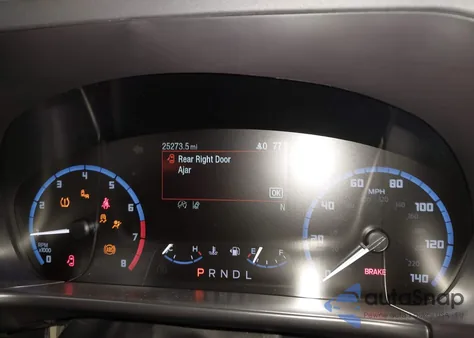 2024 Ford Bronco Sport Big Bend from USA, damaged, VIN 3FMCR9B65RRE17731